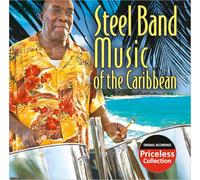 Various - Steel Band Music of The...
