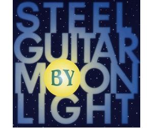 Various - Steel Guitar By Moonlight