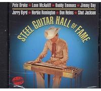 VARIOUS - Steel Guitar Hall Of Fame