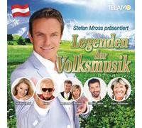 Various - Stefan Mross Präsentiert Legenden der Volksmusik