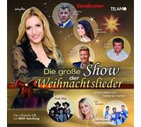 Various - Stefanie Hertel Präs.die Große Show der Weihnacht