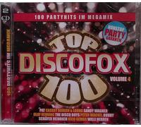 Various Steffen Peter Haas DJ Hossa - DISC0F0X HITMIX incl. Ein bisschen Aroma (DJ Hossa New Mix)