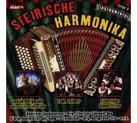Various - Steirische Harmonika Folge 2