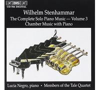 Various - Stenhammar/Complete Solo Piano Music - 3