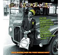 Various - Step Forward Youth Roots Masters From The Punky Reggae Pa - D1398z