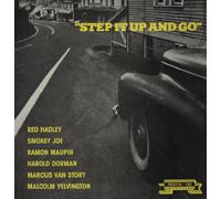 Various - Step It Up And Go - Memphis Rockabilly