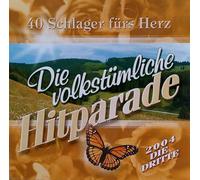 Various Stephanie Original Naabtal Duo - Die voIkstümIiche Hitparade