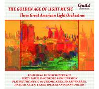 Various - Stephen Sondheim: 3 Great American Light Orch
