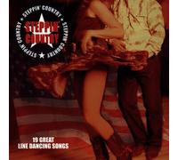 Various - Steppin Country Line