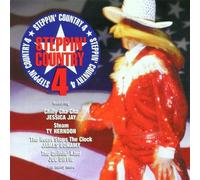 Various - Steppin Country Vol 4