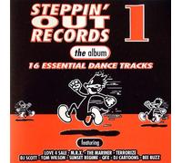 Various - Steppin Out 1
