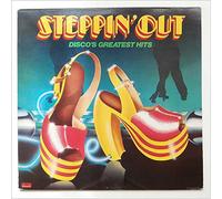 Various - Steppin' Out - Disco's Greatest Hits