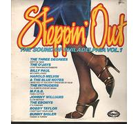 Various - Steppin' Out (The Sound Of Philadelphia Vol.1)