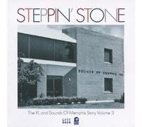 Various - Steppin' Stone- Sounds of Memphis/Xl Story