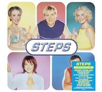 Steps - Steps: Steptacular (Zoetrope Picture Disc) [VINYL]