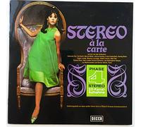 Various - Stereo A La Carte