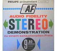 Various - Stereo Demonstration [Vinyl LP]