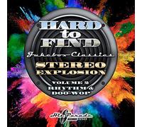 Various - Stereo Explosion Vol.2-Rhythm & Doo-Wop (CD)