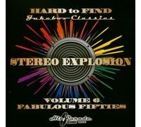 Various - Stereo Explosion Vol.6-Fabulous Fifties (CD)