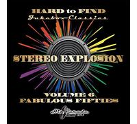 Various - Stereo Explosion Vol.6-Fabulous Fifties (CD)