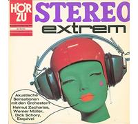 Various - Stereo Extrem - HÖR ZU - SHZT 554