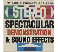Various - Stereo Spectacular: Demonstration & Sound Effects