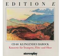 Various - Stereoplay Edition E CD 40 - Klingendes Barock