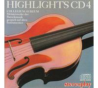 Various - Stereoplay Highlights CD 4 - Barockmusik