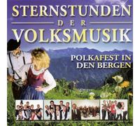 Various - Sternstunden der Volksmusik- Polkafest in den Bergen