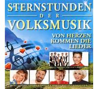 Various - Sternstunden der Volksmusik-Von Herzen Kommen