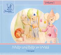 Various - Sterntaler Hörgeschichten:Milly & Billy im Wald