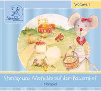 Various Sterntaler Hörgeschichten:Stanley&Mathilda auf dem (CD)