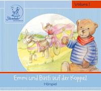 VARIOUS-STERNTALER HORGESCHICHTEN:EMMI&BASTI AUF DER KOPPE CD NEW