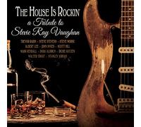 House Is Rockin' - Tribute to Stevie Ray Vaughan (Various Artists) [VINYL]
