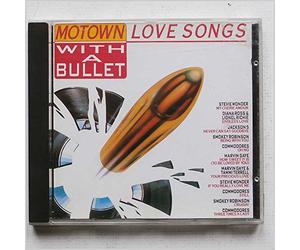 Various - Stevie Wonder, Diana Ross & Lionel Richie, Jackson 5, Smokey Robinson, Commodores..