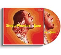 Various - Stevie Wonder in Jazz - a Jazz Tribute to Stevie Wonder
