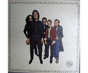 Various - Stiffs Live Stiffs - Stiff Records - 6.23 439, Stiff Records - GET 1, Stiff Records - 6.23439 AO