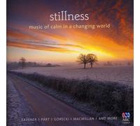 Various - Stillness: Music of Peace Reflection & Hope
