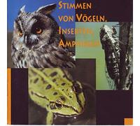 Various - Stimmen Von Vögeln,Insekten,Amphibien