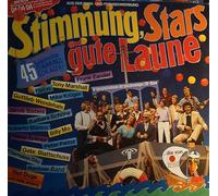 Various - Stimmung, Stars Und Gute Laune - Ariola - 204 781-502
