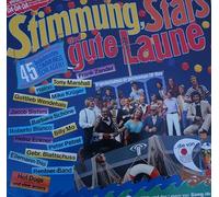 Various - Stimmung, Stars Und Gute Laune - Ariola - 29 375 3