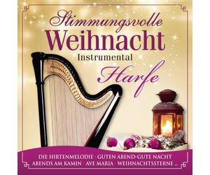 Various - Stimmungsvolle Weihnacht 1-Harfe