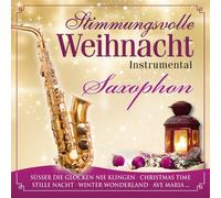 Various – Stimmungsvolle Weihnacht 5-Saxophon