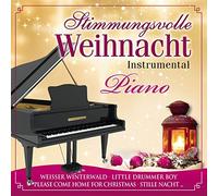 Various – Stimmungsvolle Weihnacht 6-Piano – Bogner Records