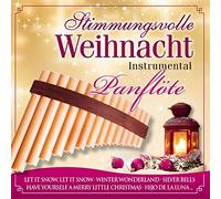 Various - Stimmungsvolle Weihnacht 7-Panflöte