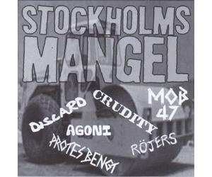 Various - Stockholms Mangel