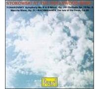 Various - Stokowski at the Hollywood Bowl