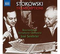 Various - Stokowski Transcriptions - CD - B4z