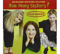 Various - Stolen Moments - How Many Sisters?