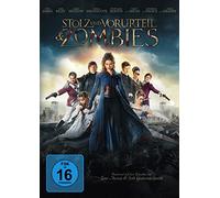 Stolz und Vorurteil & Zombies (DVD) Lily James Sam Riley Jack Huston